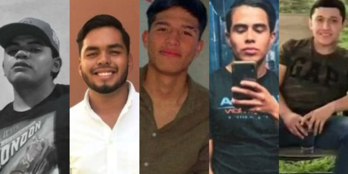 Hallan celulares de jóvenes desaparecidos en Lagos de Moreno en agosto