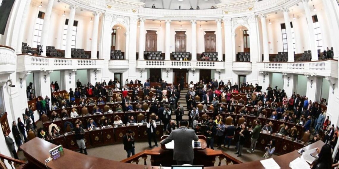 Congreso CDMX aprueba el Presupuesto de Egresos 2024