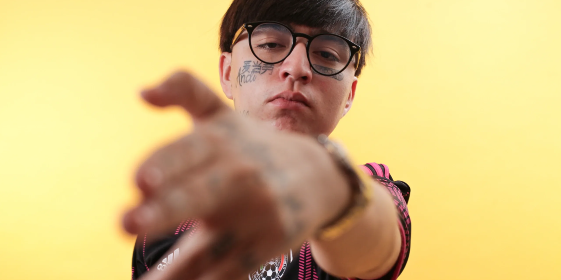 Dani Flow, sensación del reggaetón, en concierto exclusivo en tequilas Beer México