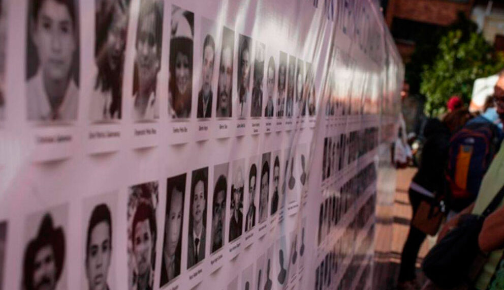 En CDMX 93.2% de desaparecidos ‘no fueron víctimas de algún delito’: Batres