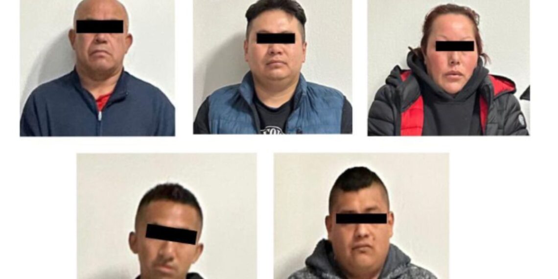 Detienen a líder de “Los Llerena”, grupo criminal en Álvaro Obregón