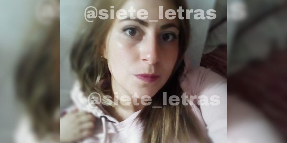 Celeste fue asesinada por su pareja en su vivienda de la alcaldía Iztapalapa