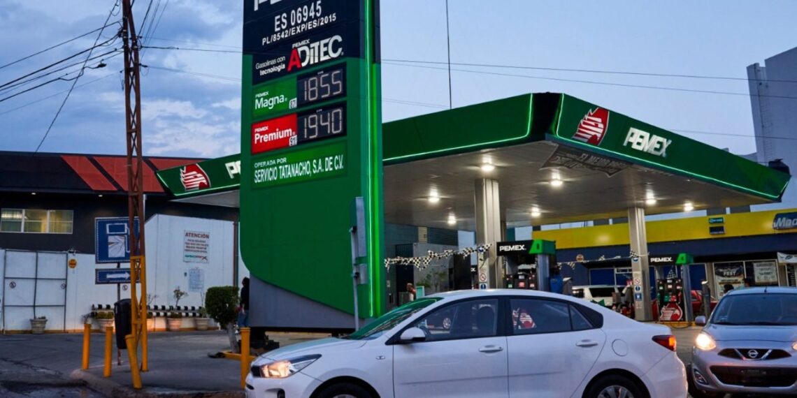 Pemex fortalece su presencia en el mercado de combustibles con Gasolineras Bienestar