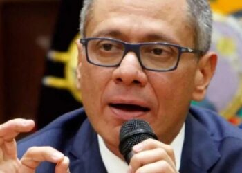 SRE analiza dar asilo político a Jorge Glas, exvicepresidente de Ecuador