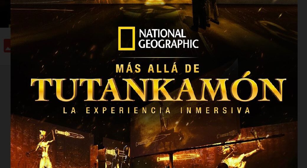 Más allá de TUTANKAMÓN: la experiencia inmersiva llega a la CDMX para transportar a la audiencia al antiguo Egipto