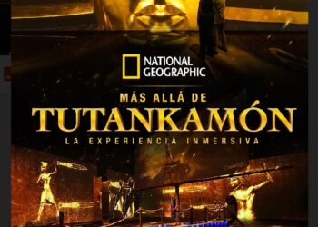 Más allá de TUTANKAMÓN: la experiencia inmersiva llega a la CDMX para transportar a la audiencia al antiguo Egipto
