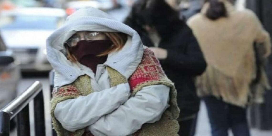 México se prepara para un diciembre gélido: Prevén entre 8 y 10 frentes fríos