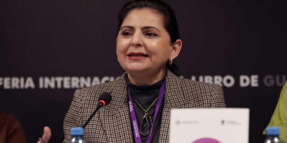 Mónica Soto asumirá presidencia del TEPJF