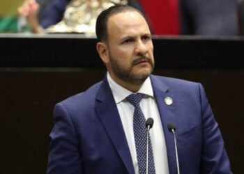 Atacan a balas a diputado del PRD, Mauricio Prieto en Tarímbaro