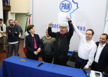 PAN en NL busca contrapeso en elecciones locales ante ‘acoso’ de Samuel García