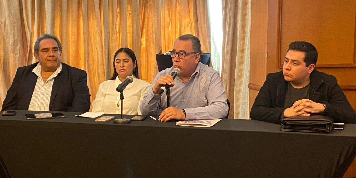 Mexicanos radicados en el exterior exhortan al TEPJF para que los defienda ante el INE