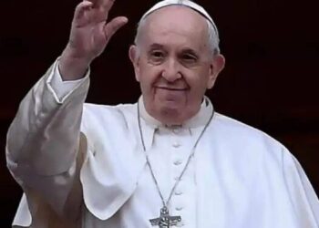 Papa Francisco pide al hijo de Dios que inspire a los políticos