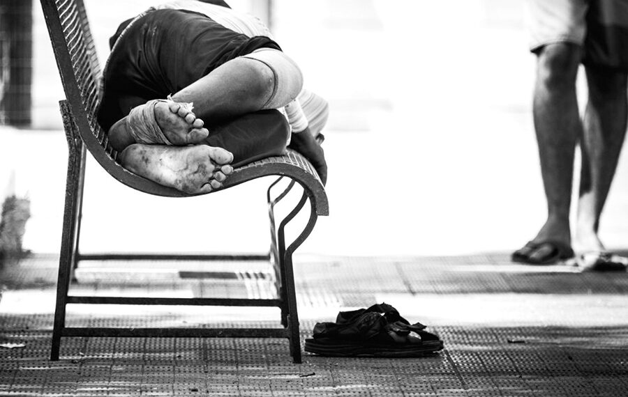 Urge que en época de frío se refuercen mecanismos de atención a personas en situación de calle