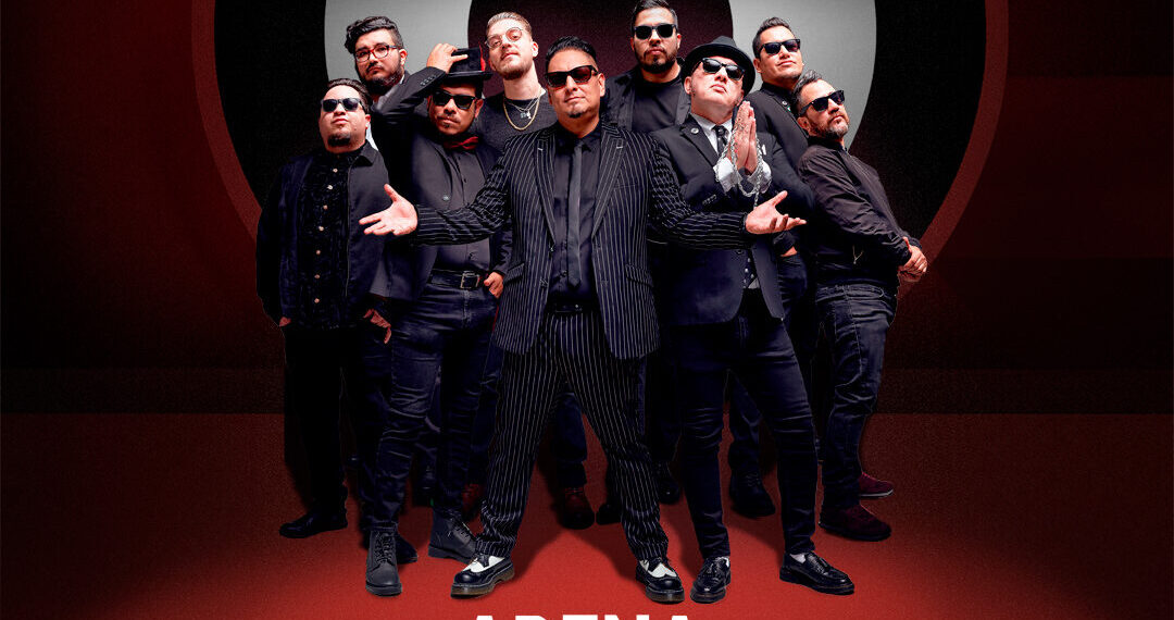 Inspector en la Arena CDMX