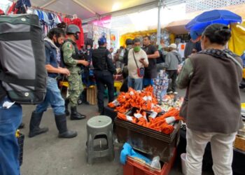 Registran 24.4% de participación de economía informal en México