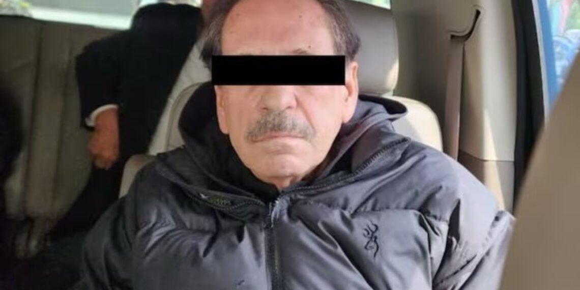 Dictan prisión preventiva a René Gavira por desfalco a Segalmex