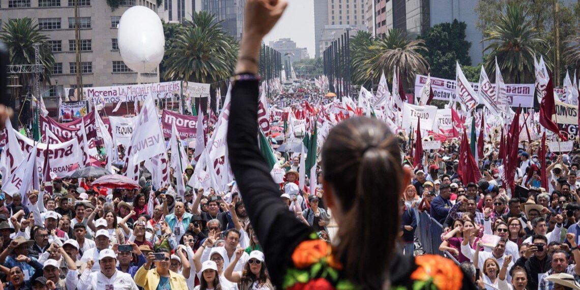 Sheinbaum destaca los 75 reconocimientos que ganó CDMX en su gobierno