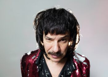 Silverio cerrará el año con tremendo show en La Piedad Live Music