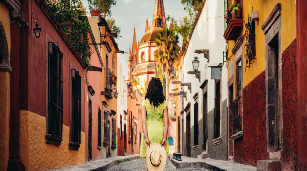 -Secretos por conocer en San Miguel de Allende caminando