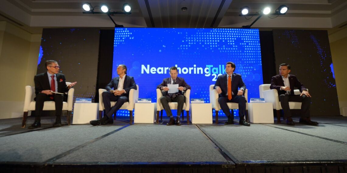 Sólo un cambio de mentalidad de los mexicanos permitirá aprovechar el nearshoring