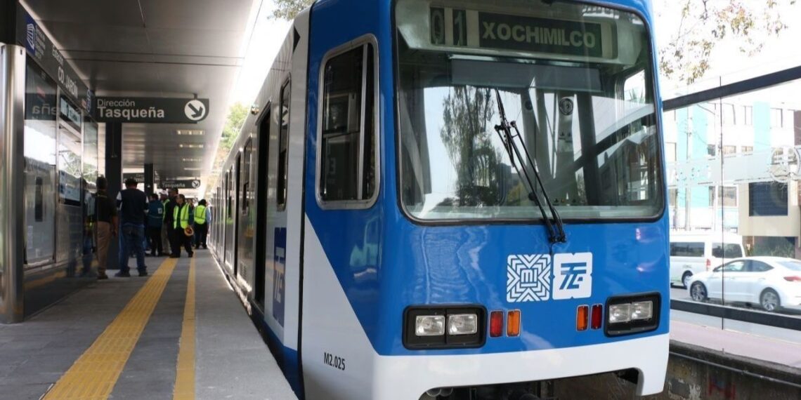 Estación Textitlán del Tren Ligero permanecerá cerrada 10 días