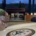 Rescatan a venado herido en una secundaria en Cd. Guzmán, Jalisco