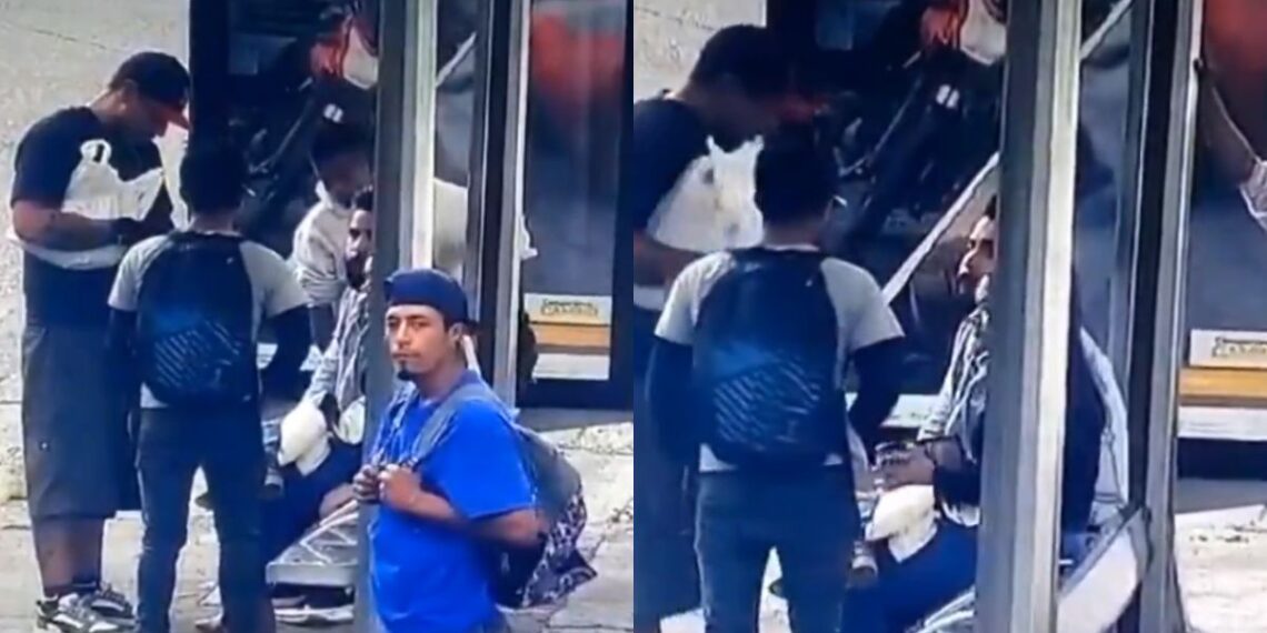 Hombres asaltan a pareja en menos de 2 minutos en Jalisco