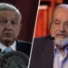 López Obrador celebra inversión de Carlos Slim en extracción petrolera