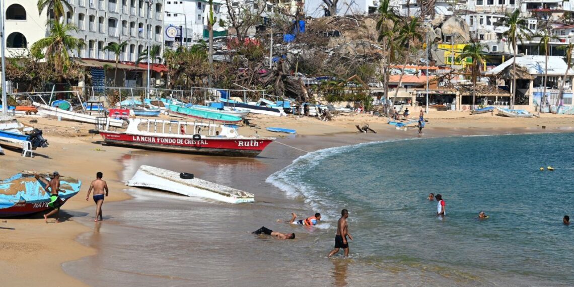 Acapulco reactiva turismo con más de 4 mil 500 habitaciones de hotel disponibles