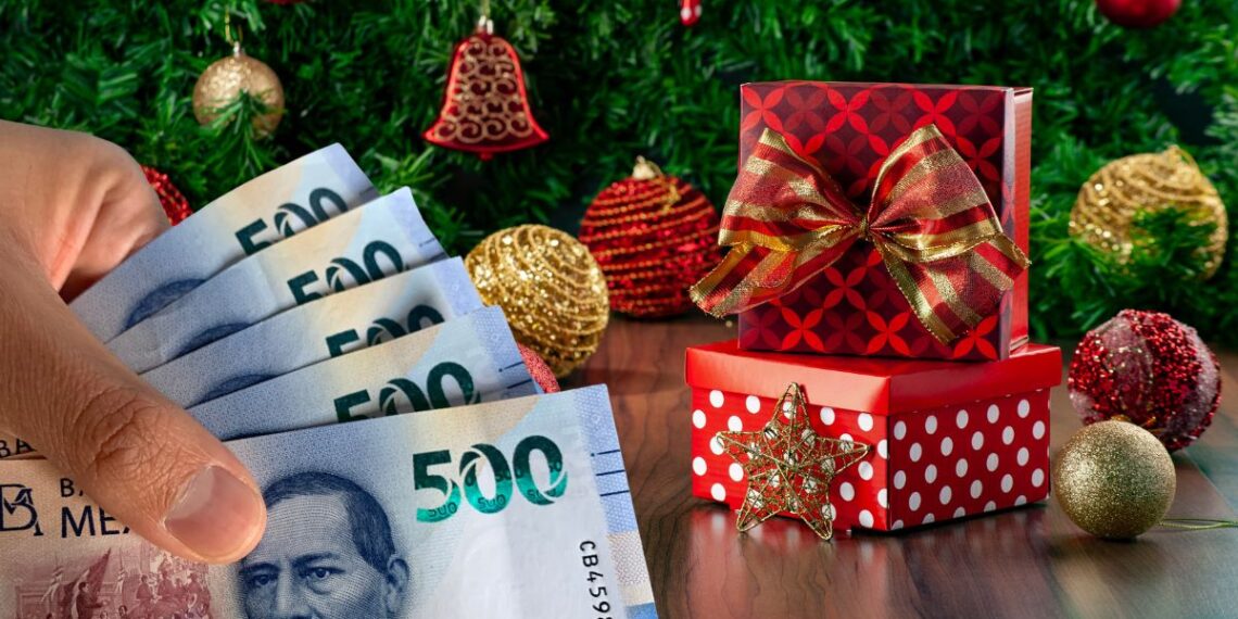 El aguinaldo es buena opción aprender a ahorrar e invertir para el inico de año