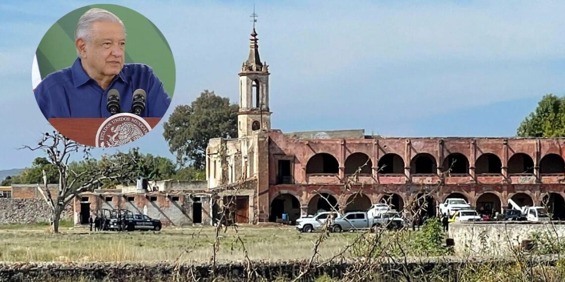 AMLO asegura que investigaciones en casos de Salvatierra y Texcaltitlán continúan