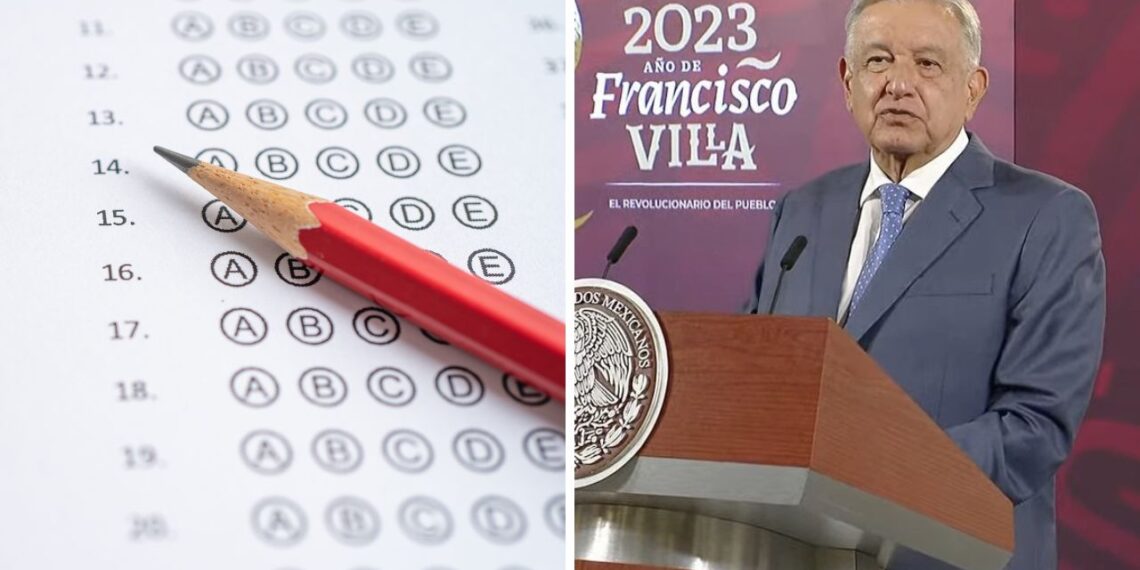 AMLO ignora resultados de PISA: “No los consideramos”
