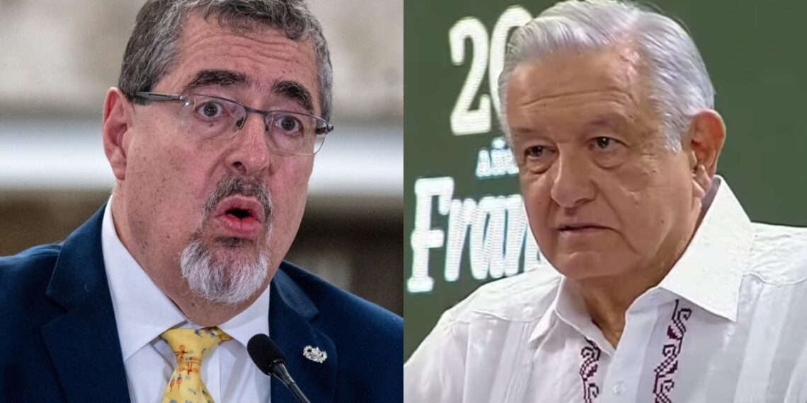 AMLO podría asistir a toma de protesta de Bernardo Arévalo en Guatemala