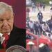 Violencia en Texcaltitlán es la excepción, no la regla, aclara AMLO