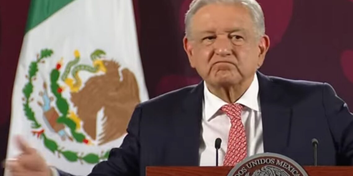 López Obrador revela que ayer habló con Sheinbaum para felicitarla; ‘estoy muy contento’, dice