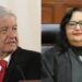 Descarta AMLO ir a primer informe de Norma Piña