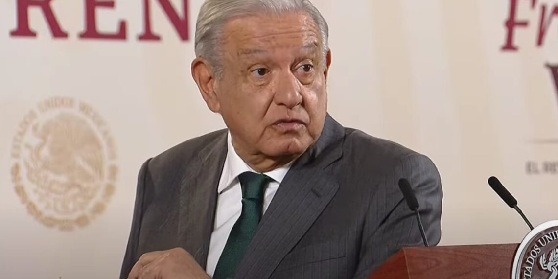 “Son capaces hasta de dar un golpe de Estado”, dice AMLO sobre crisis en NL