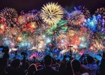 ¡Feliz 2024! Australia recibe el año nuevo y así celebraron