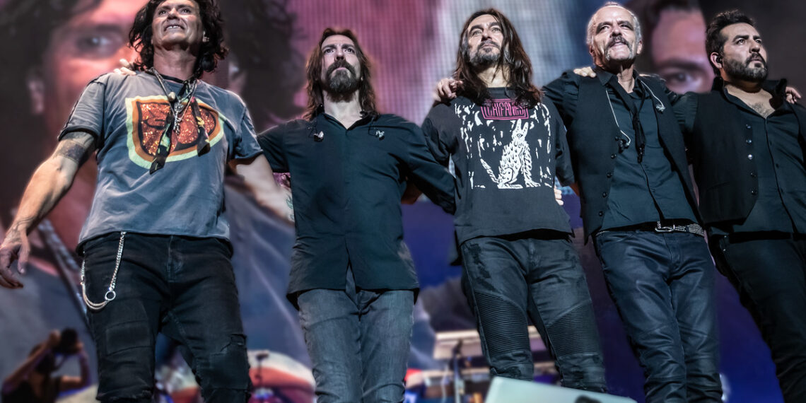 Caifanes alza la voz causa contra los feminicidios en México