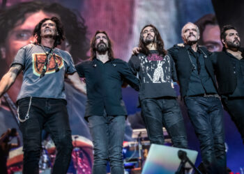 Caifanes alza la voz causa contra los feminicidios en México
