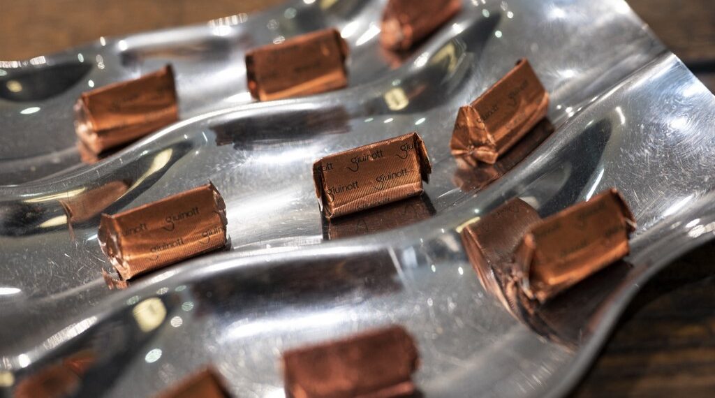 Italia y Suiza se van a una guerra sin cuartel… por un chocolate