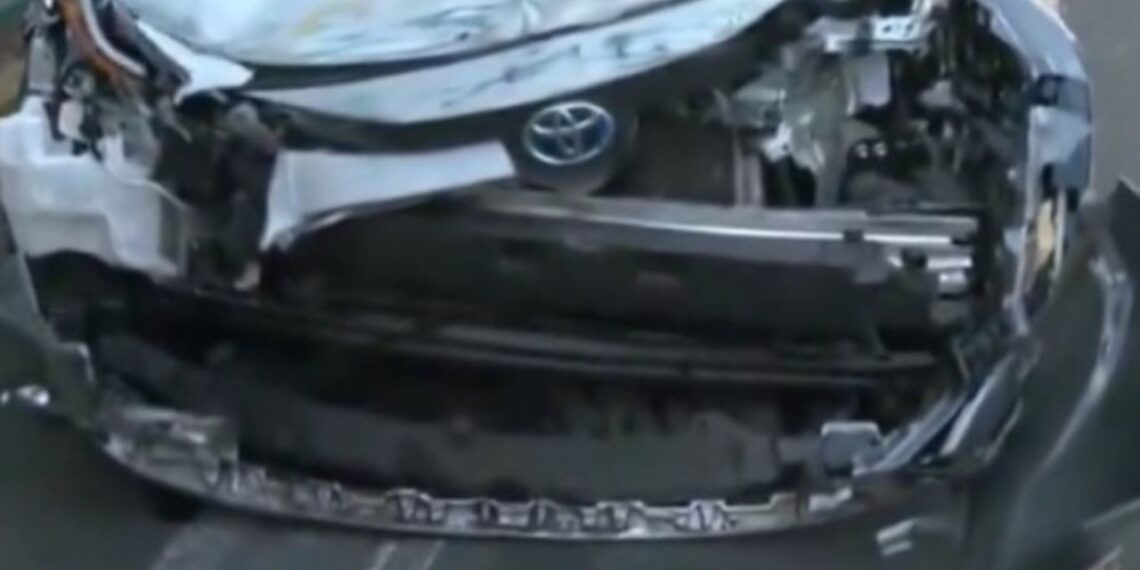 Conductor en estado de ebriedad choca contra patrulla en Benito Juárez