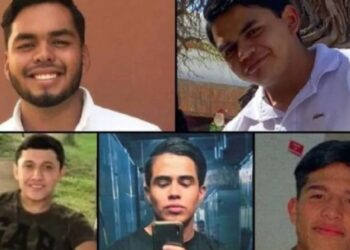 Vinculan a proceso a detenidos por desaparición de jóvenes en Lagos de Moreno