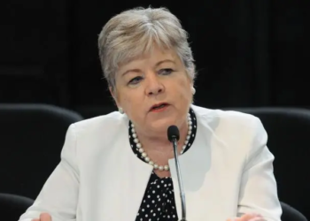 Bárcena pide a autoridades de EU hacer equipo contra leyes antiinmigrantes