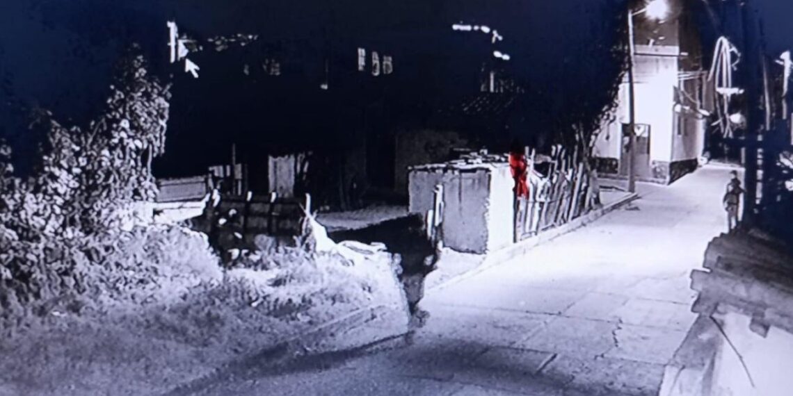 Policía y presunto delincuente fallecen en enfrentamiento en Ocoyoacac, Edomex