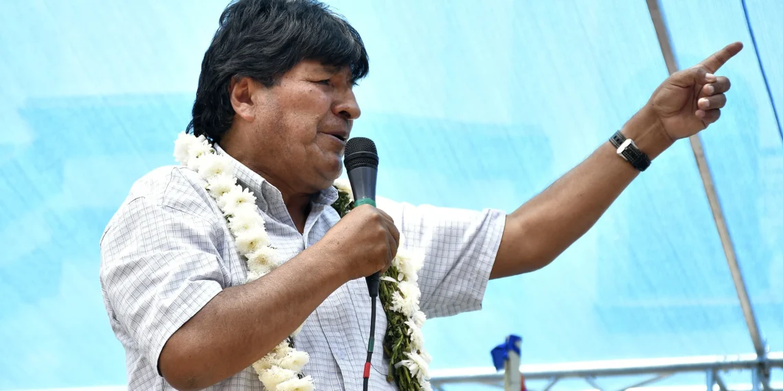 Evo Morales queda fuera de las elecciones de Bolivia en 2025 tras anular reelección indefinida