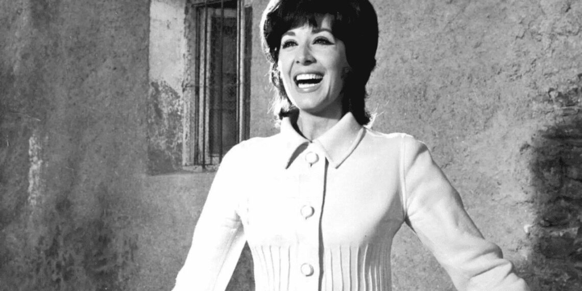 Fallece a los 84 años Concha Velasco, la ‘Chica ye ye’