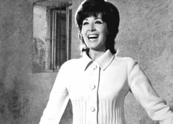 Fallece a los 84 años Concha Velasco, la ‘Chica ye ye’