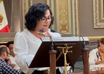 Licencia digital para manejar: Guadalupe Yamak pide difundir su validez en Puebla