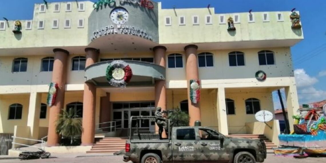 18 personas de tres rancherías son secuestradas en Guerrero